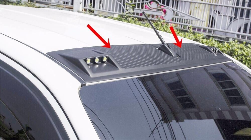 Roof Top Light Bar for Dmax D-Max in LED