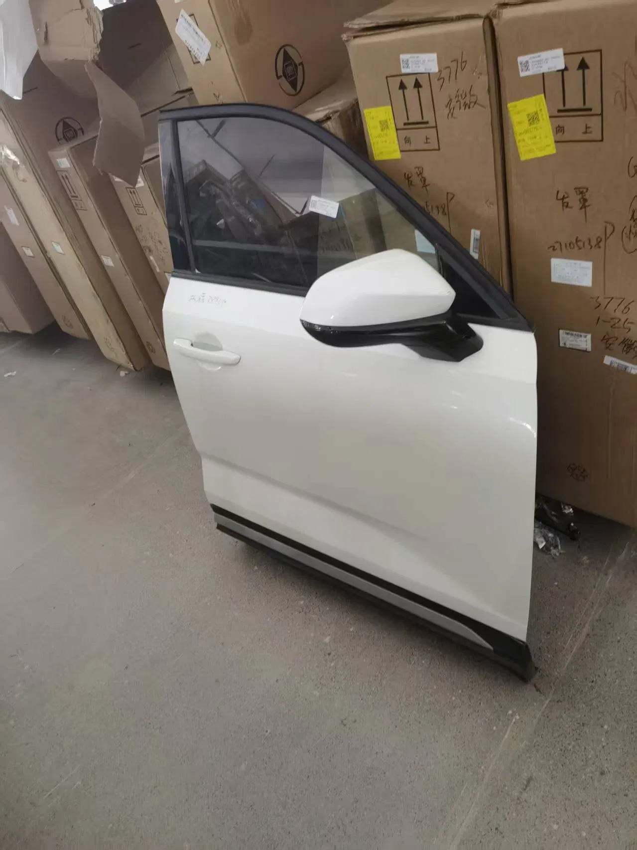 Car Accessory Rear Door Welding Assembly (Left/Electrophoresis) Chang'an CS35plus 6201100-Bq01 S111f270103-0800