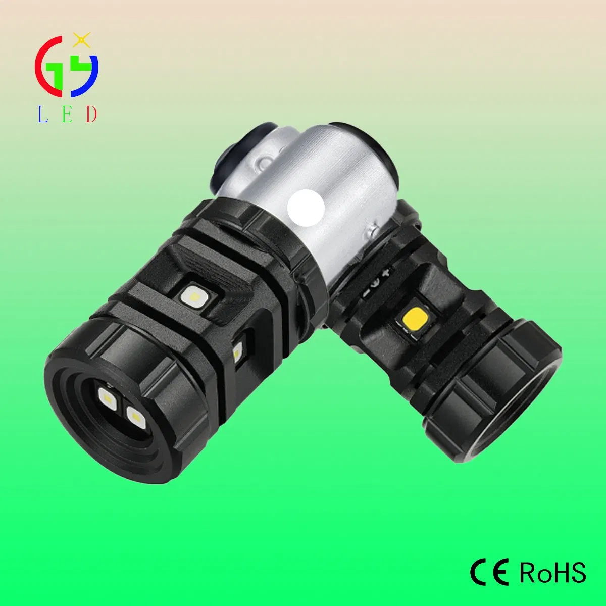 Светодиодные лампы стоп-сигналов 6W CSP 3838