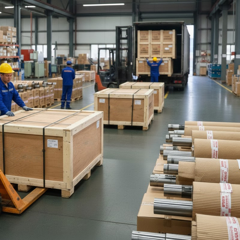 Распредвал для двигателей Toyota 2TR, 2KD, 1HZ, 1ZZ, 2ZR, 3L, 5L