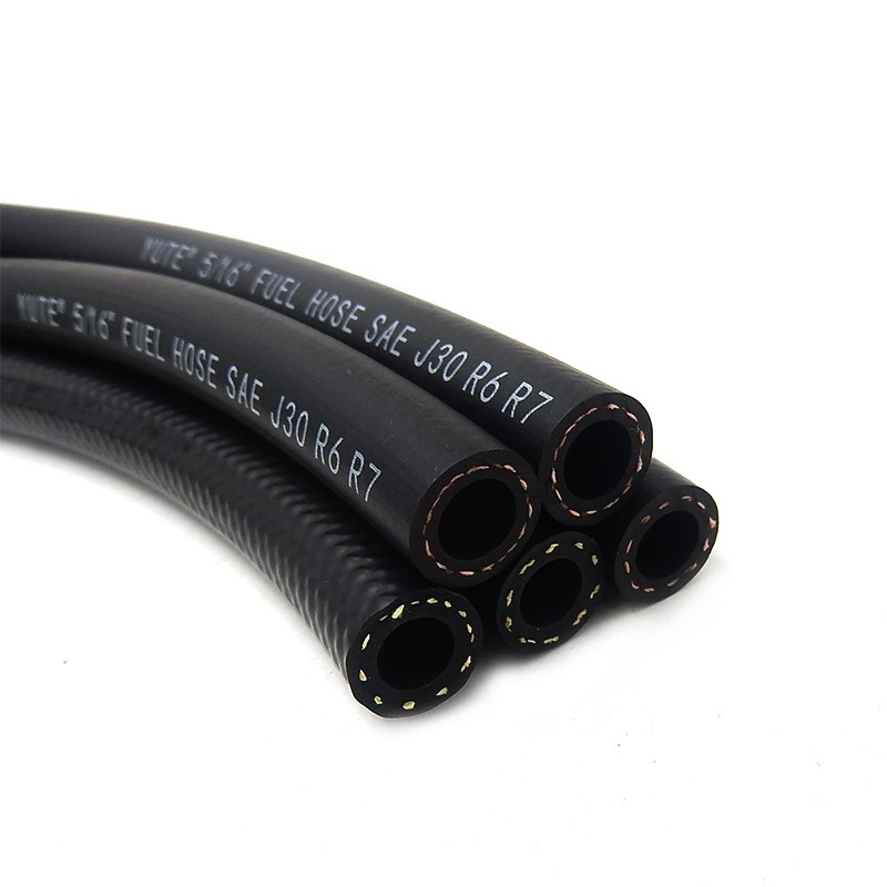 2017 Hot High Tensile Auto Parts 5/16" Diesel Fuel Hose