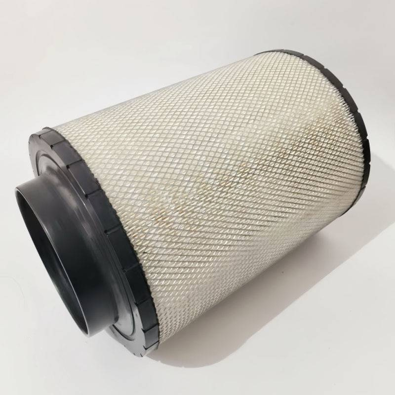 Generator Set Air Filter Ecb120376 Ah7906 0180941002 Air Filter Element
