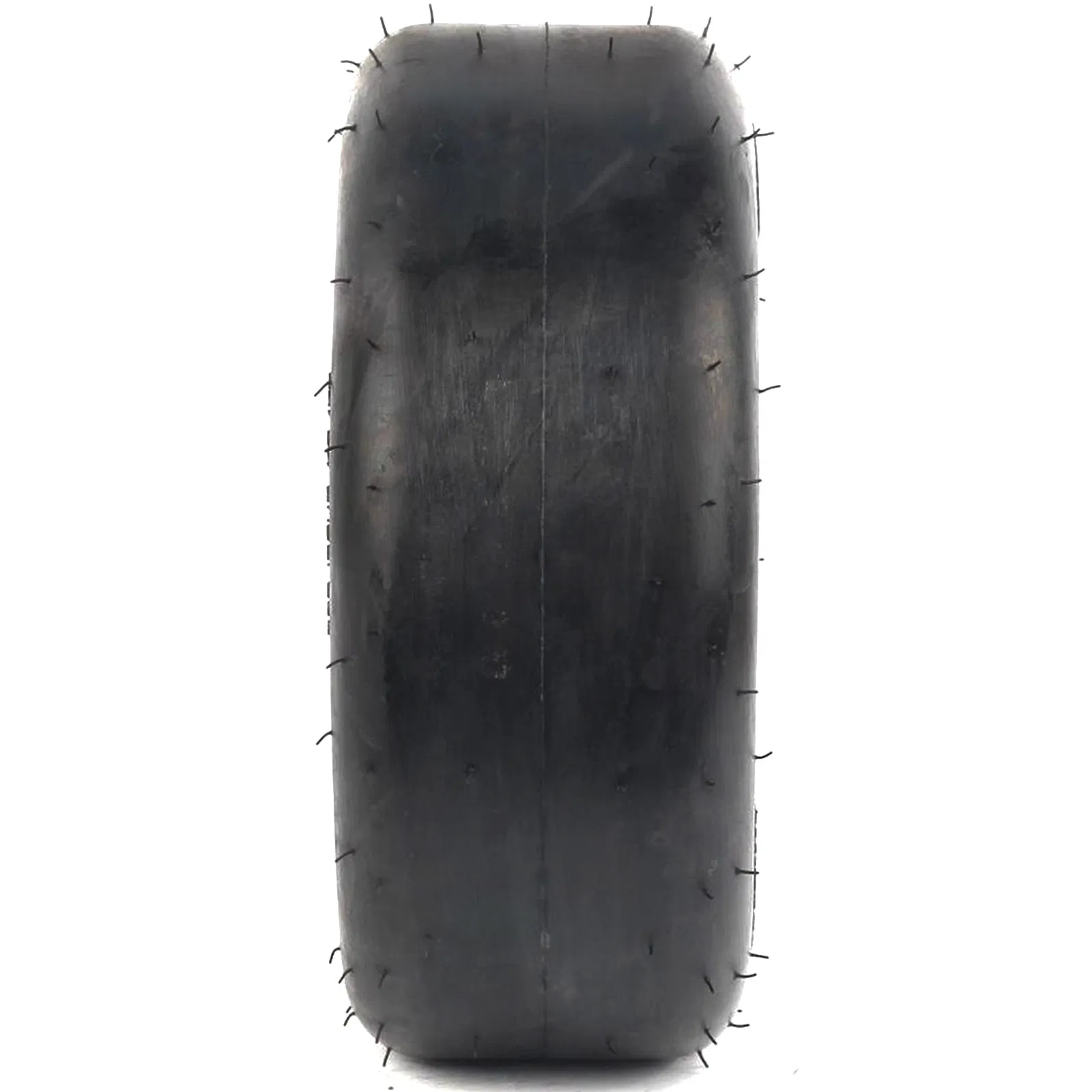 13X5.00-6 Lawn Mower Tubeless Tire, 13in Riding Zero Turn Lawnmower Smooth Turf Tyre, 4 Ply