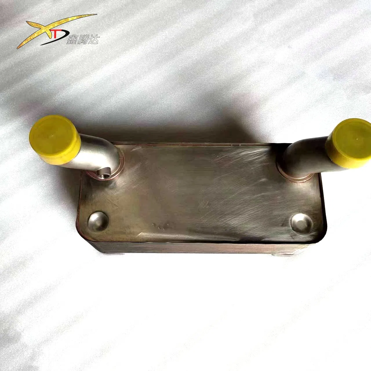 Маслоохладитель для ZF Intarder 0501221850 891100020