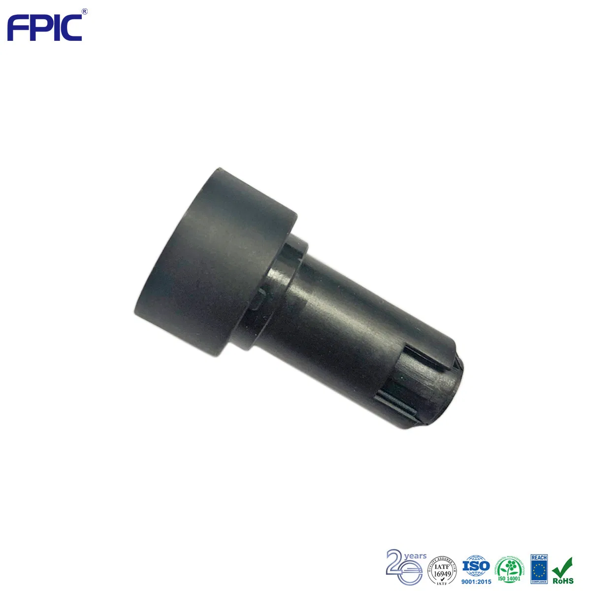 Литьевые детали из PA66 на заказ для электроники