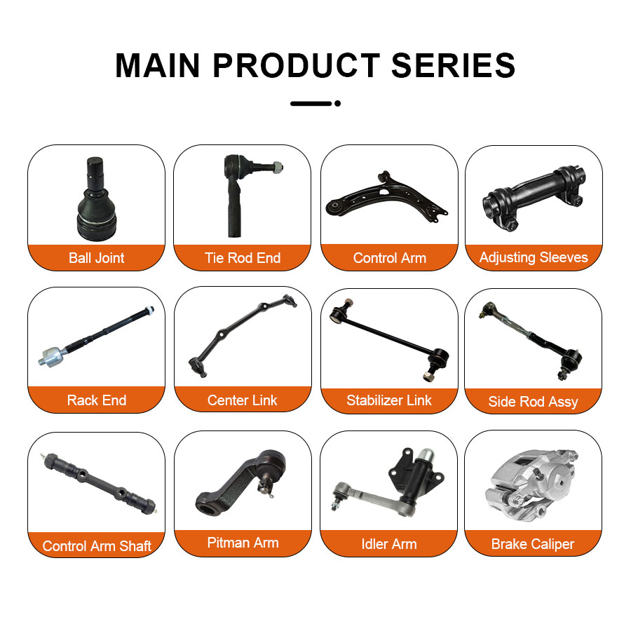 Центральная тяга рулевого управления 8-94389-210-1 для Isuzu Faster Tfr, Chevrolet Luv