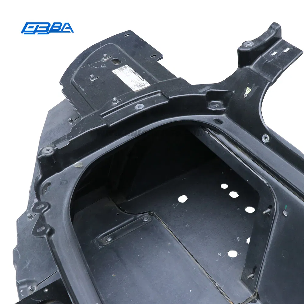 Pure Disassembly Auto Parts Black Plastic Rear Glove Box For Lotus Emira 2021-2025 8891537409