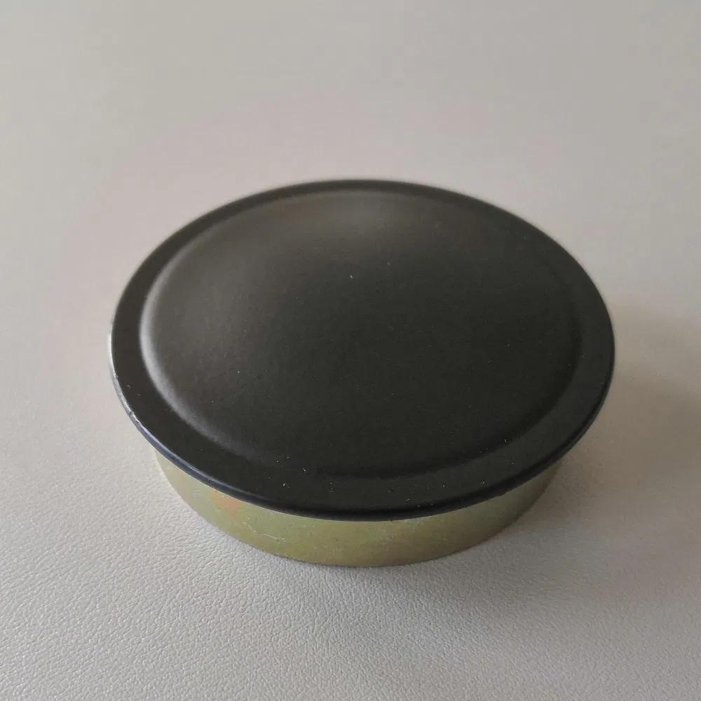 Grease Cover Bearing Dust Cap Customize Trailer Hub Wheel Bearing Dust Cap