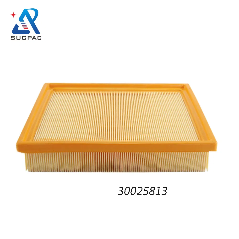 PU Sealing Filter Paper Car Air Filter for Roewe Mj Gt5 OEM 50016901 30025813
