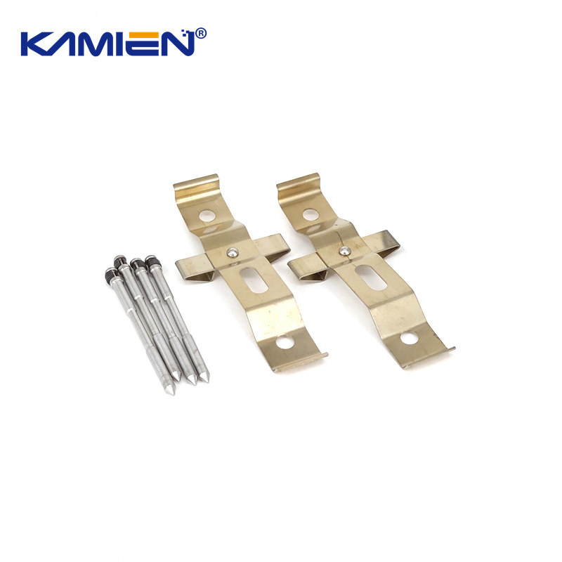 Wholesale Auto Parts Accessory Supplier Brake Pads Fitting Kits Brake Hardware Brake Caliper Repair Kits