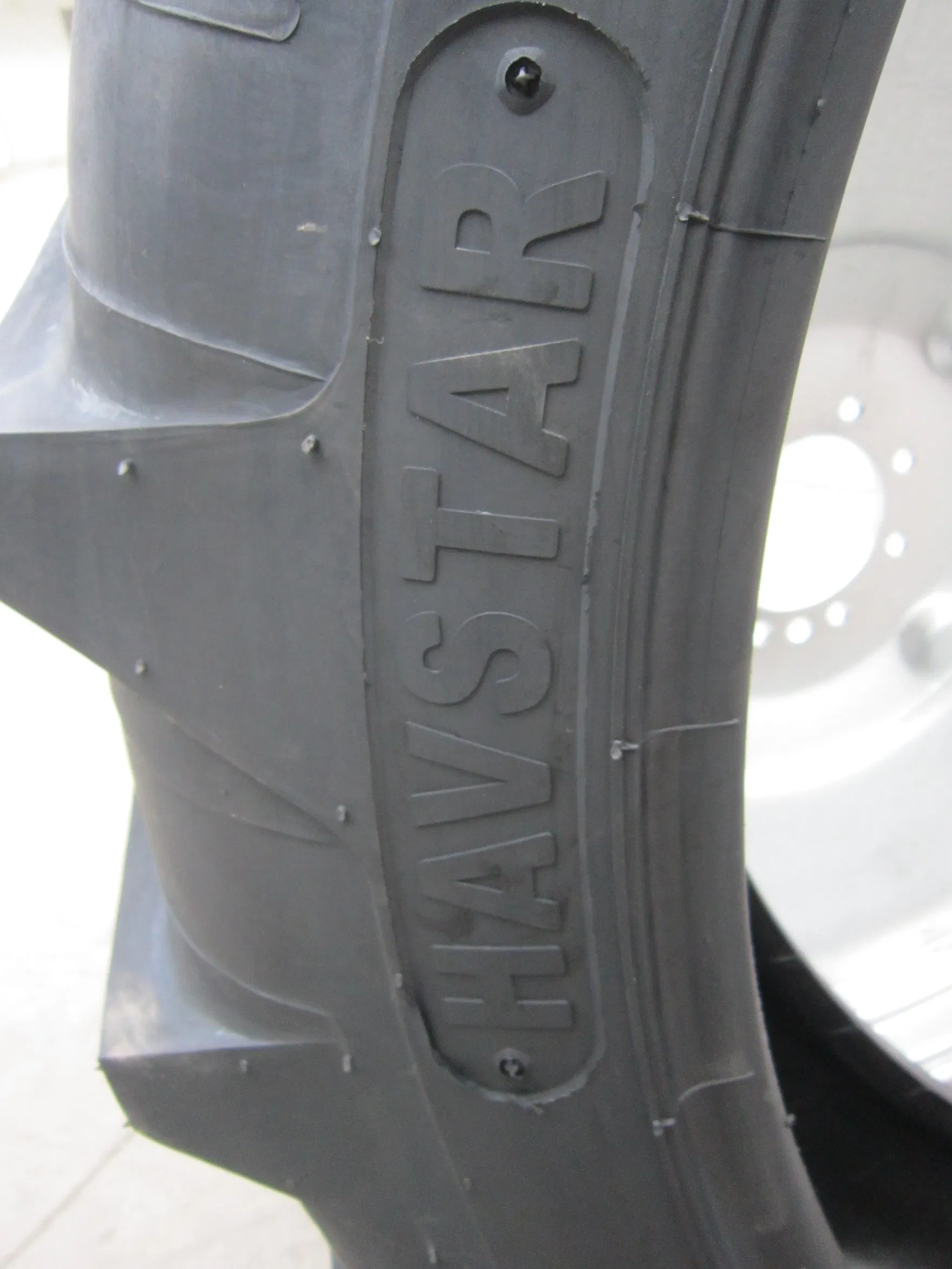 11.2-38 Irrigation Tyre and Wheel Set for Pivot Center Irrigation System