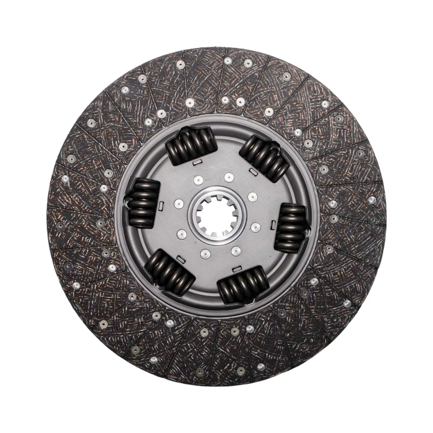 Диск сцепления Toka HTD25005 для грузовиков