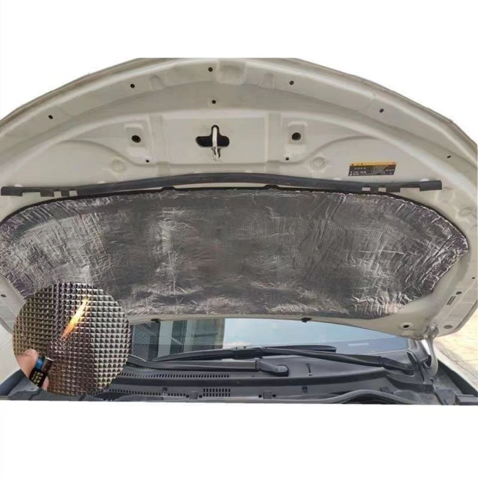 Expanding Foam for Car Sound Deadening