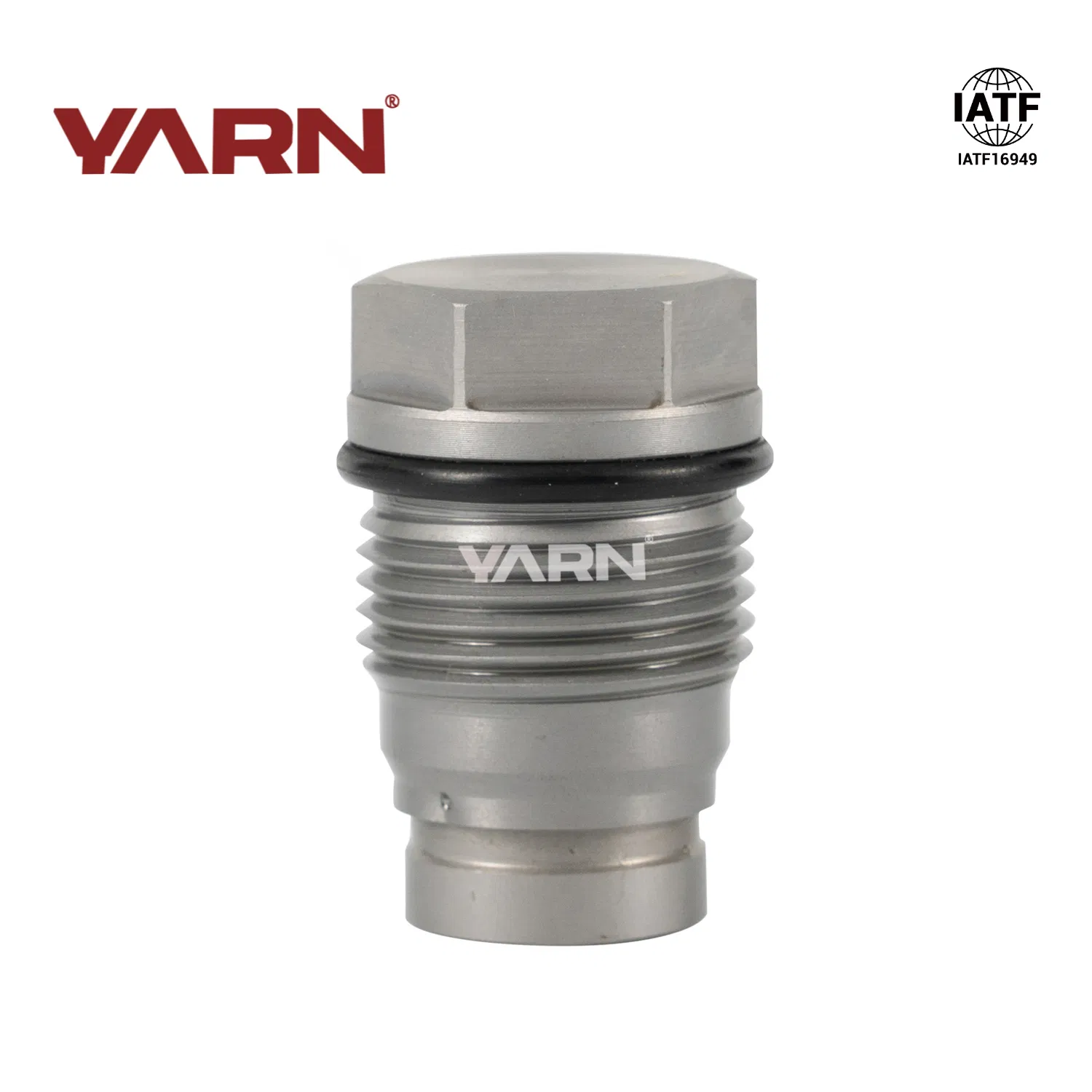 Fuel Rail Pressure Relief Valve Limiter Sensor 1110010010 for Man Truck