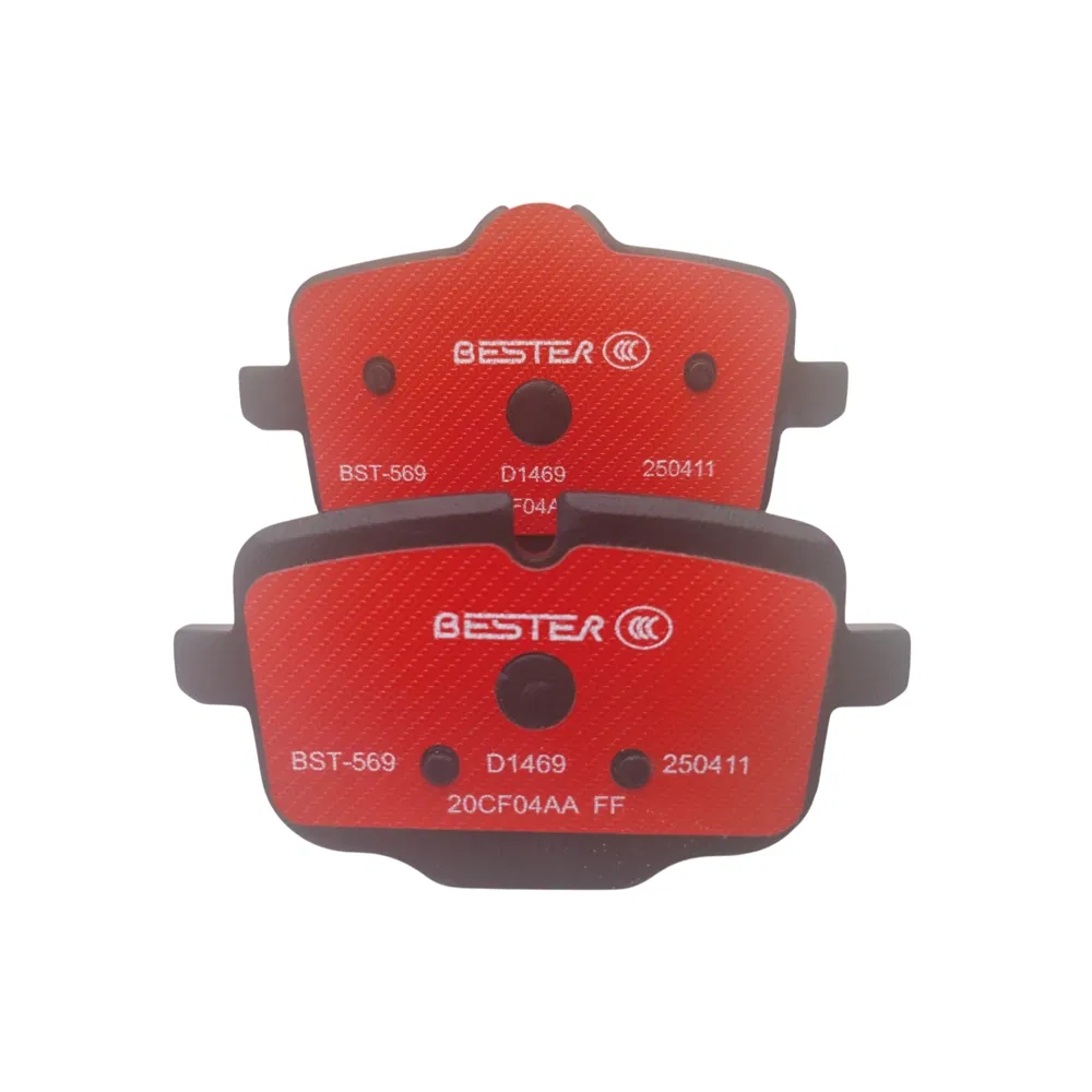 Керамические тормозные колодки для BMW