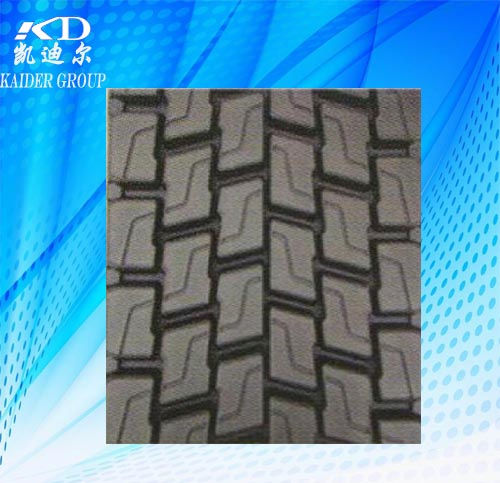 Good Quality Precured Tread Rubber Tread Compound Tire Retread Materials for Tyre Retreading