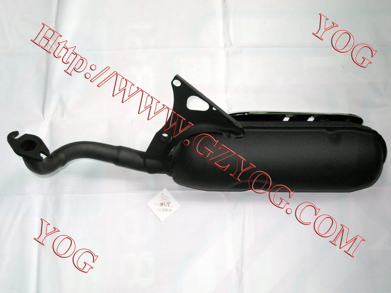 Глушитель выхлопной трубы Jog50 3KJ