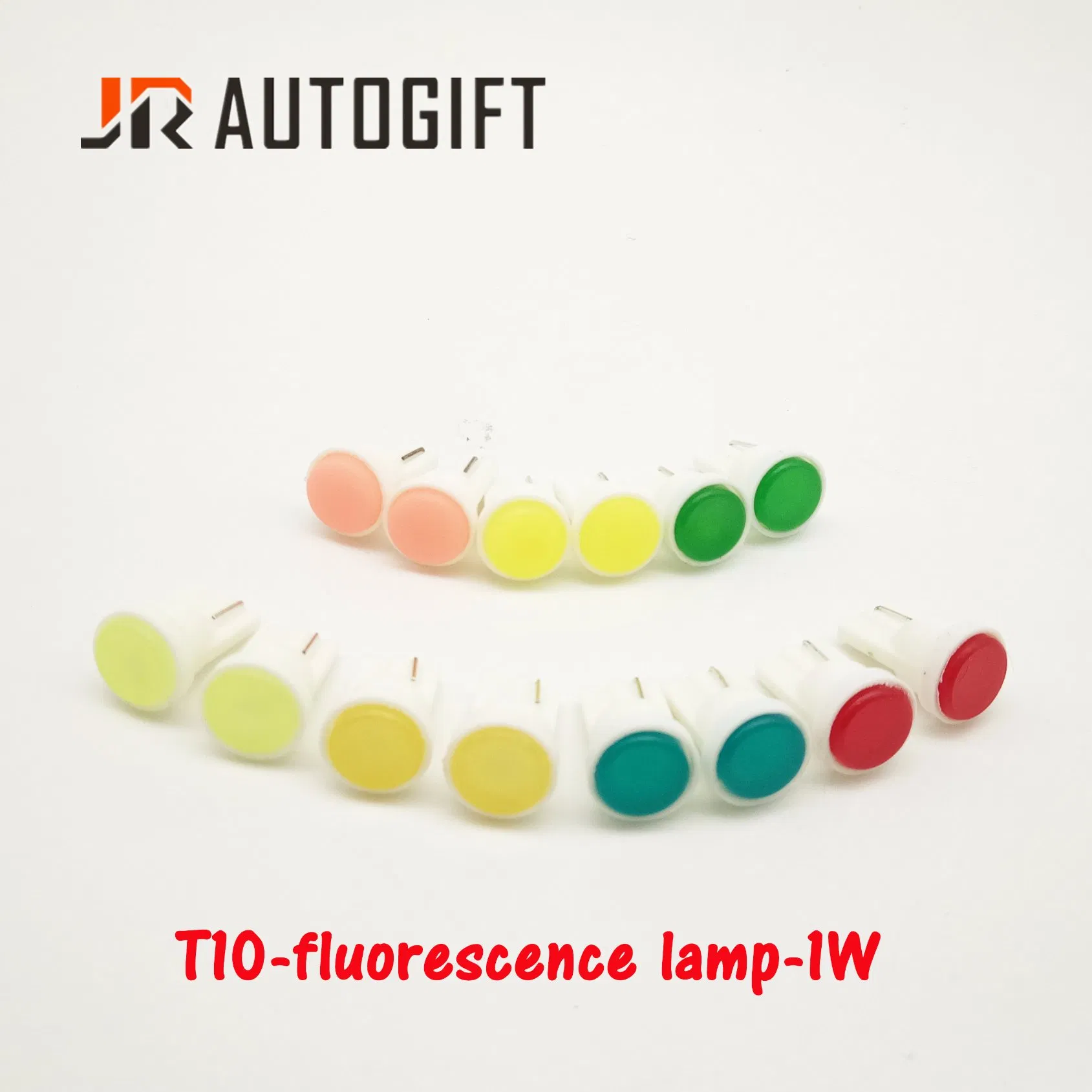 Светодиодная лампа T10 194 168 для авто, 1W