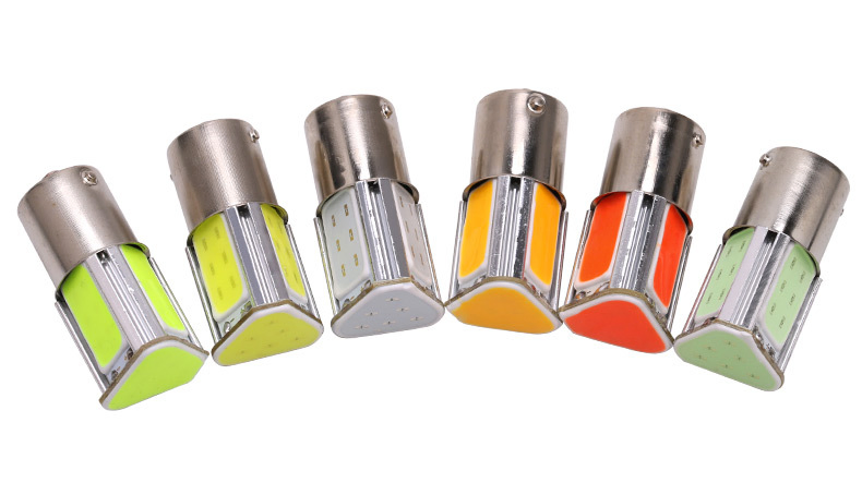 Светодиодная лампа заднего хода T15 Canbus Super Bright