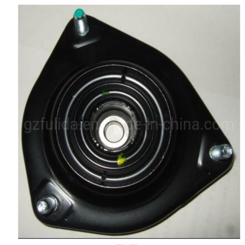 Shock Absorber Mounting for Vehicle