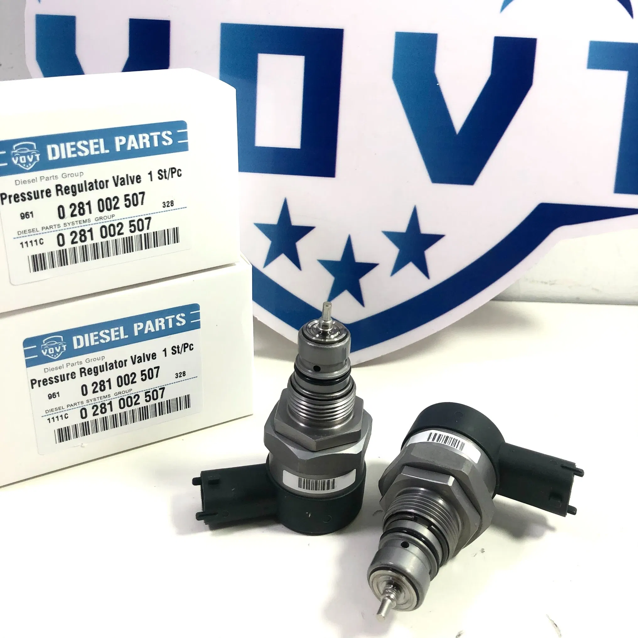 Common Rail Pressure Regulator Valve 0 281 002 507 for Ford Hyundai