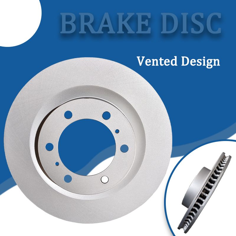 Hot Sale Car Part Brake Kit Drilled and Slotted Brake Disc for BMW Audi Mercedes Benz Lamborghini Nissan Ferrari