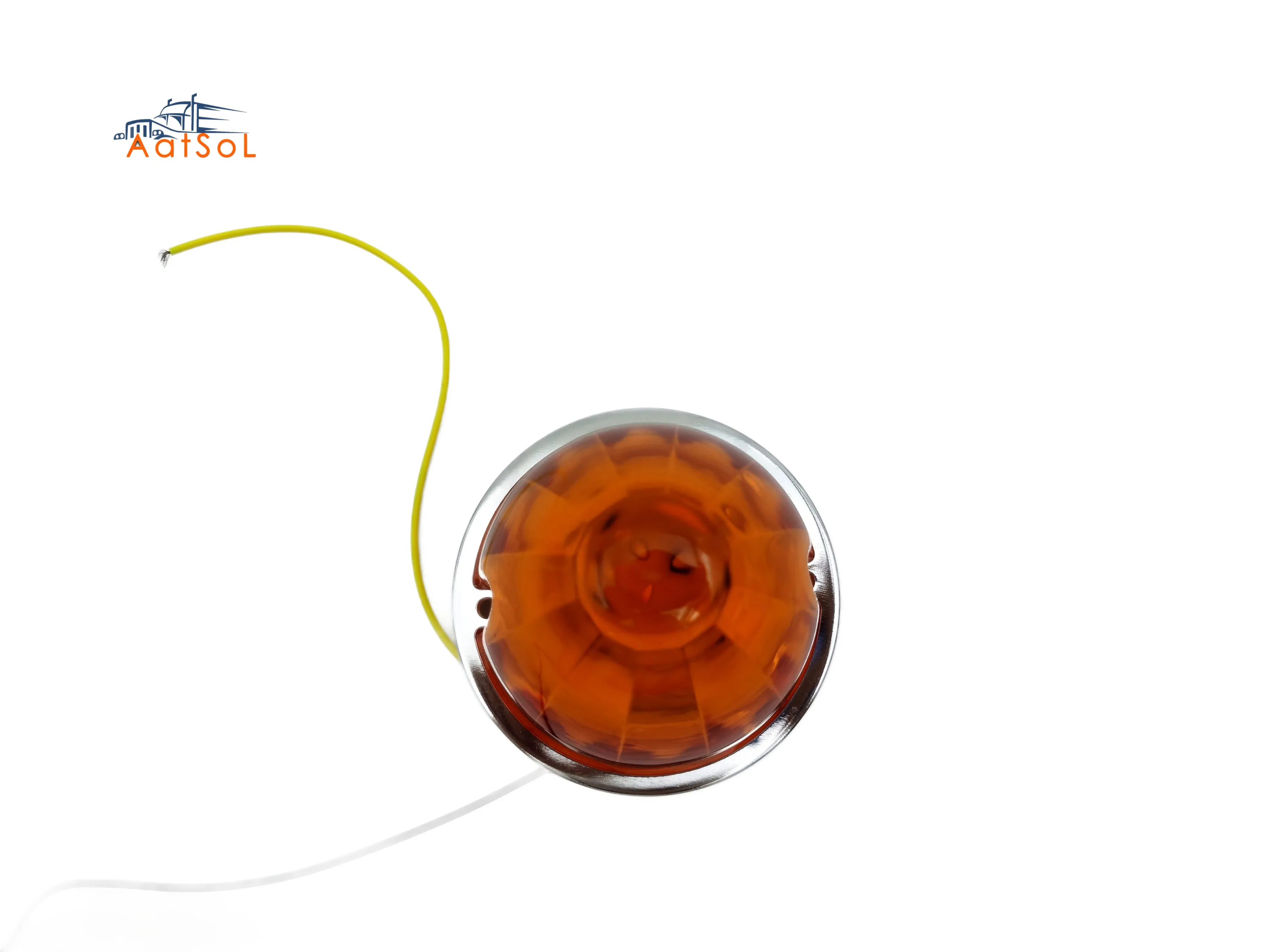 Светодиодный боковой фонарь для грузовика Sandí a Plá Stico