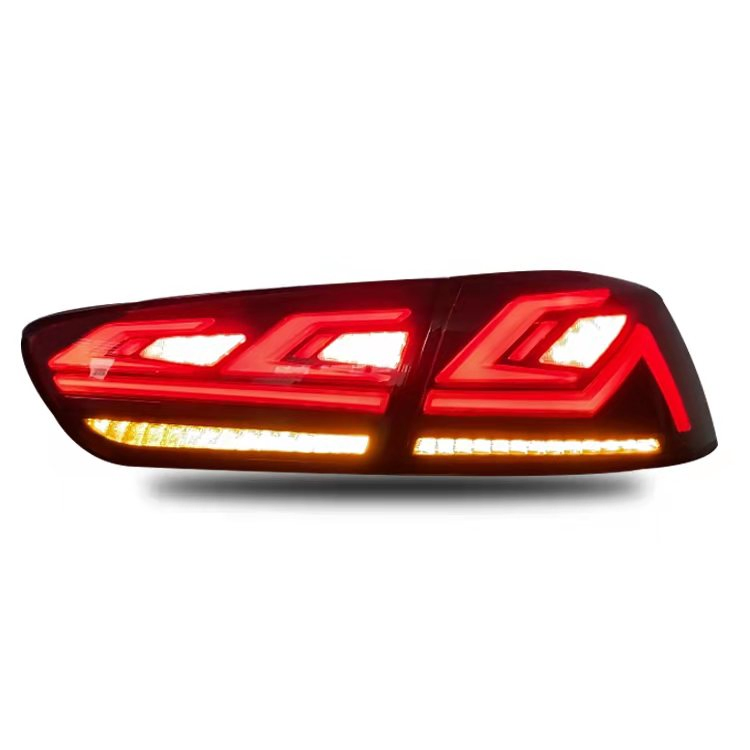 Auto Lamp High Power LED Tail Lamp for Mitsubishi Lancer/Evo Taillight 2008-2017