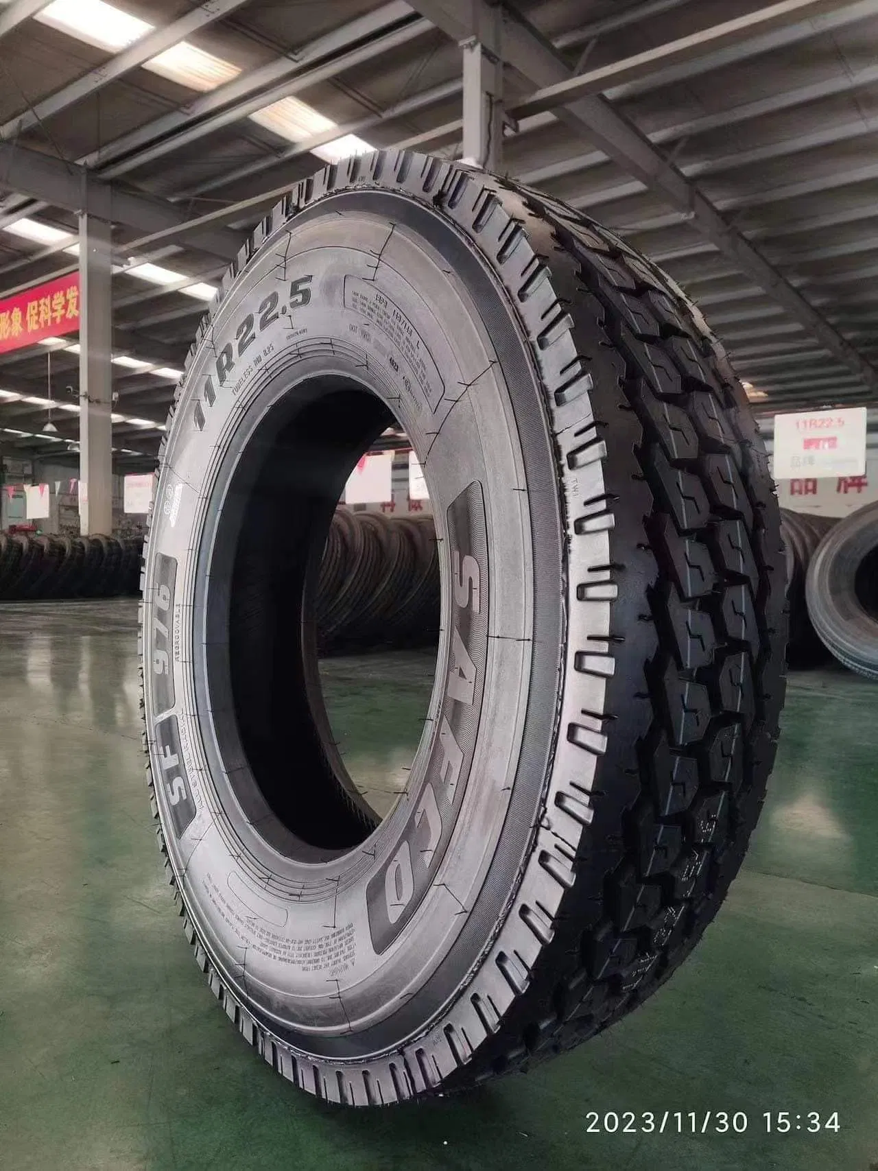 Safco Middle Quality with Cheap Price 315/80r22.5-18pr 11r22.5-18pr Manufacture in China