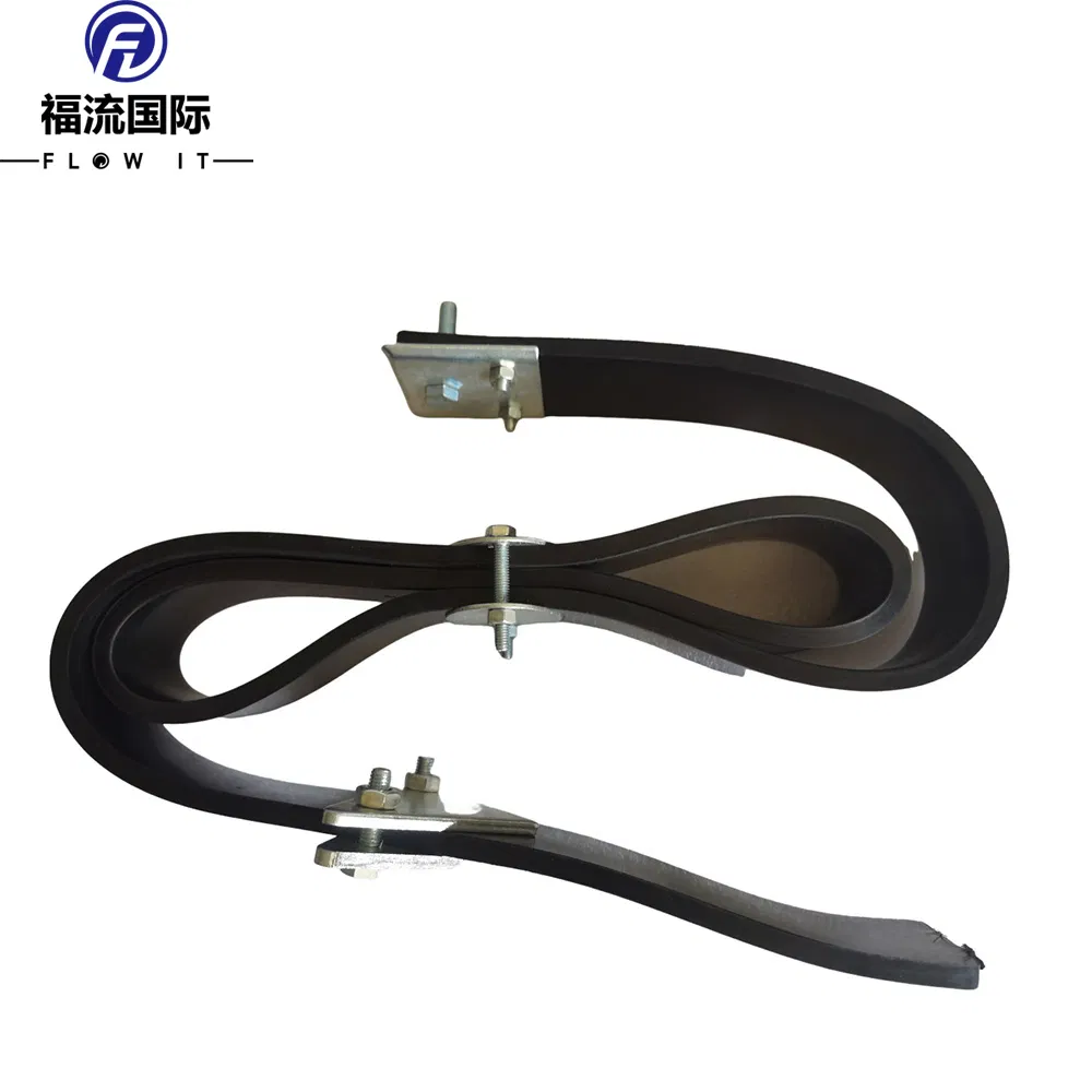 Durable Electrostatic Belt for Efficient Oil Tank Truck Operations