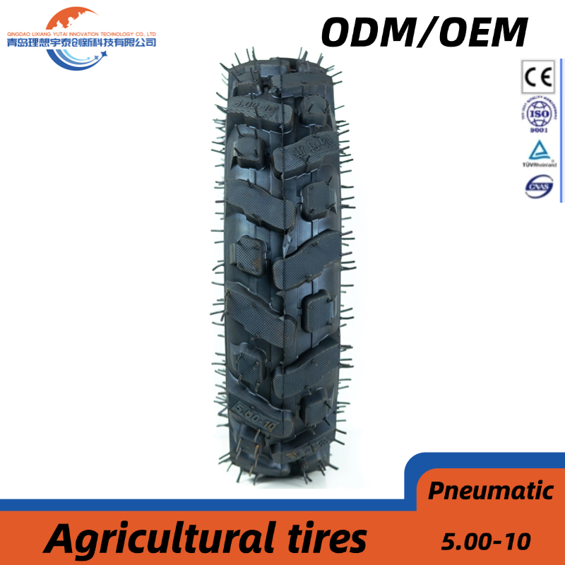 Пневматическая шина 5.00-10 для сельхозтехники