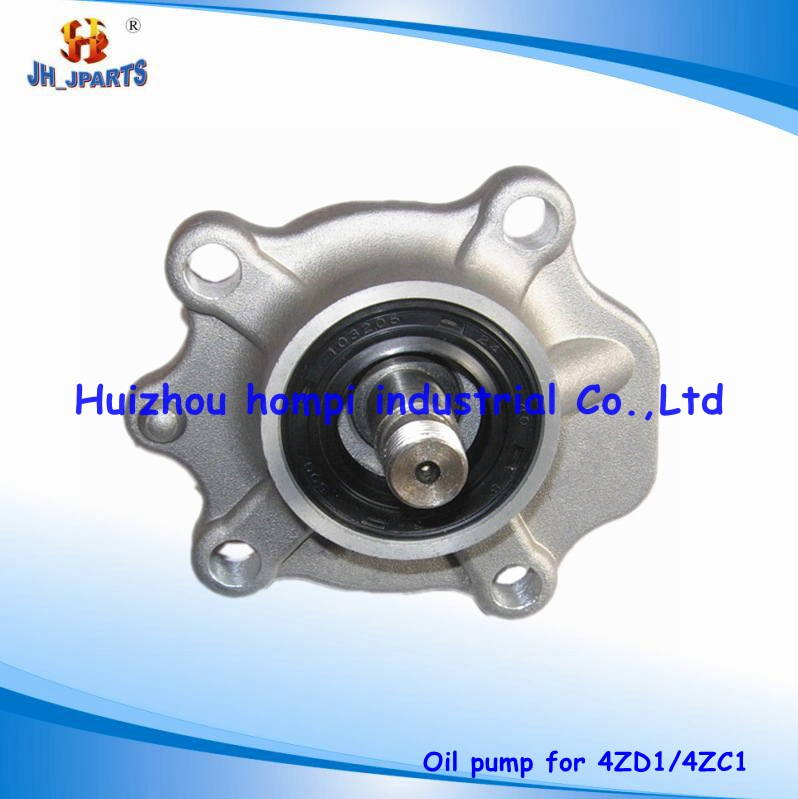 Масляный насос двигателя для Isuzu 4HK1/6HK1 8-97147-338-2