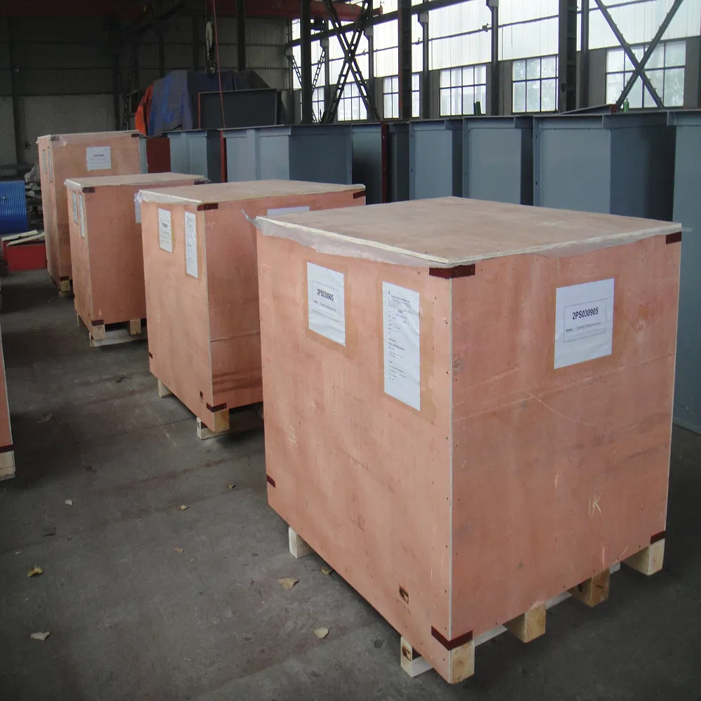 Rainproof Belt Conveyor Raincover Steel Cover