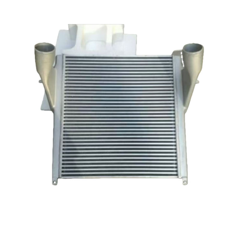 Турбированный интеркулер радиатор J6p 1119010-90u