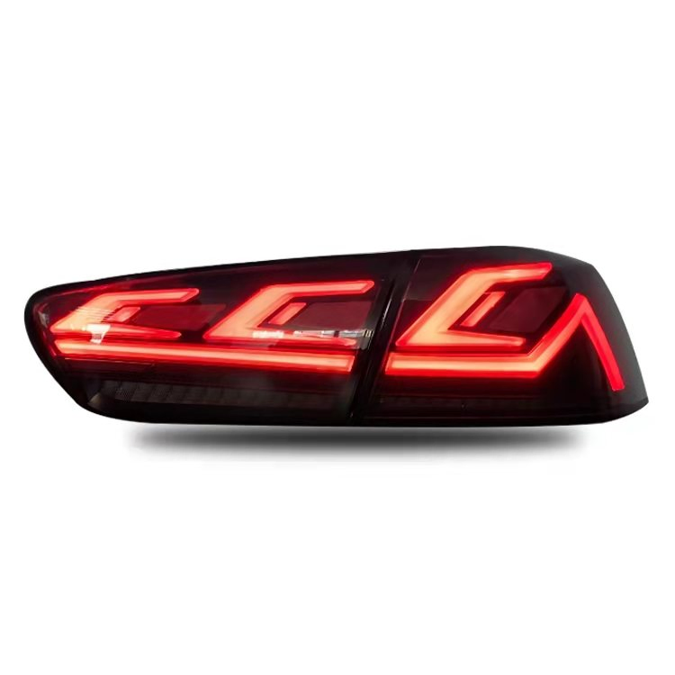 Auto Lamp High Power LED Tail Lamp for Mitsubishi Lancer/Evo Taillight 2008-2017