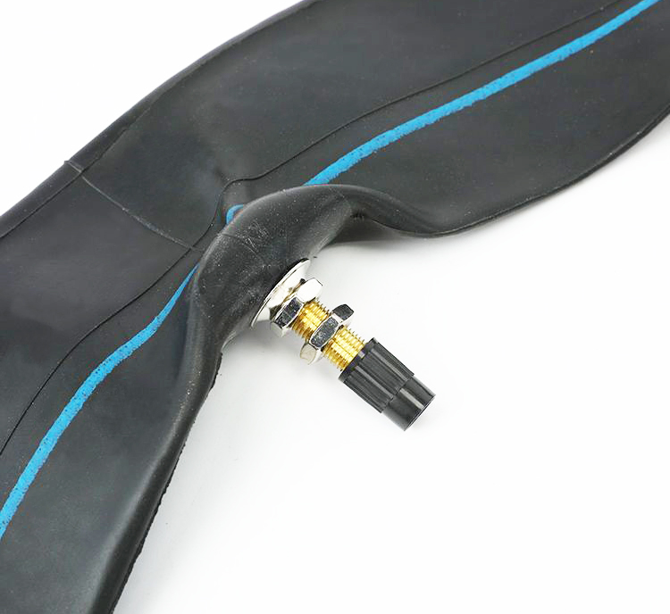 Камера мотоциклетная 2.75-17, TR4, бутиловая