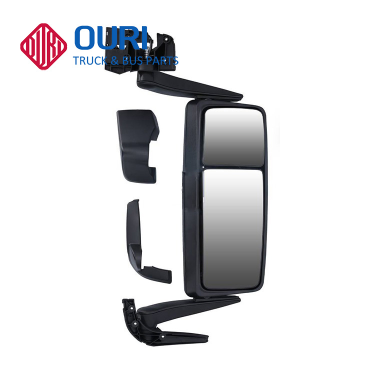 Ouri Truck Body Parts 81637306533 81637306534 Rear View Mirror for Man Trucks