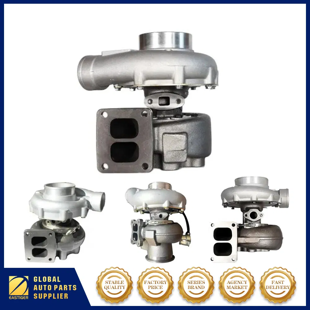 Турбокомпрессор для грузовиков Scania 2/3/4/PGRT