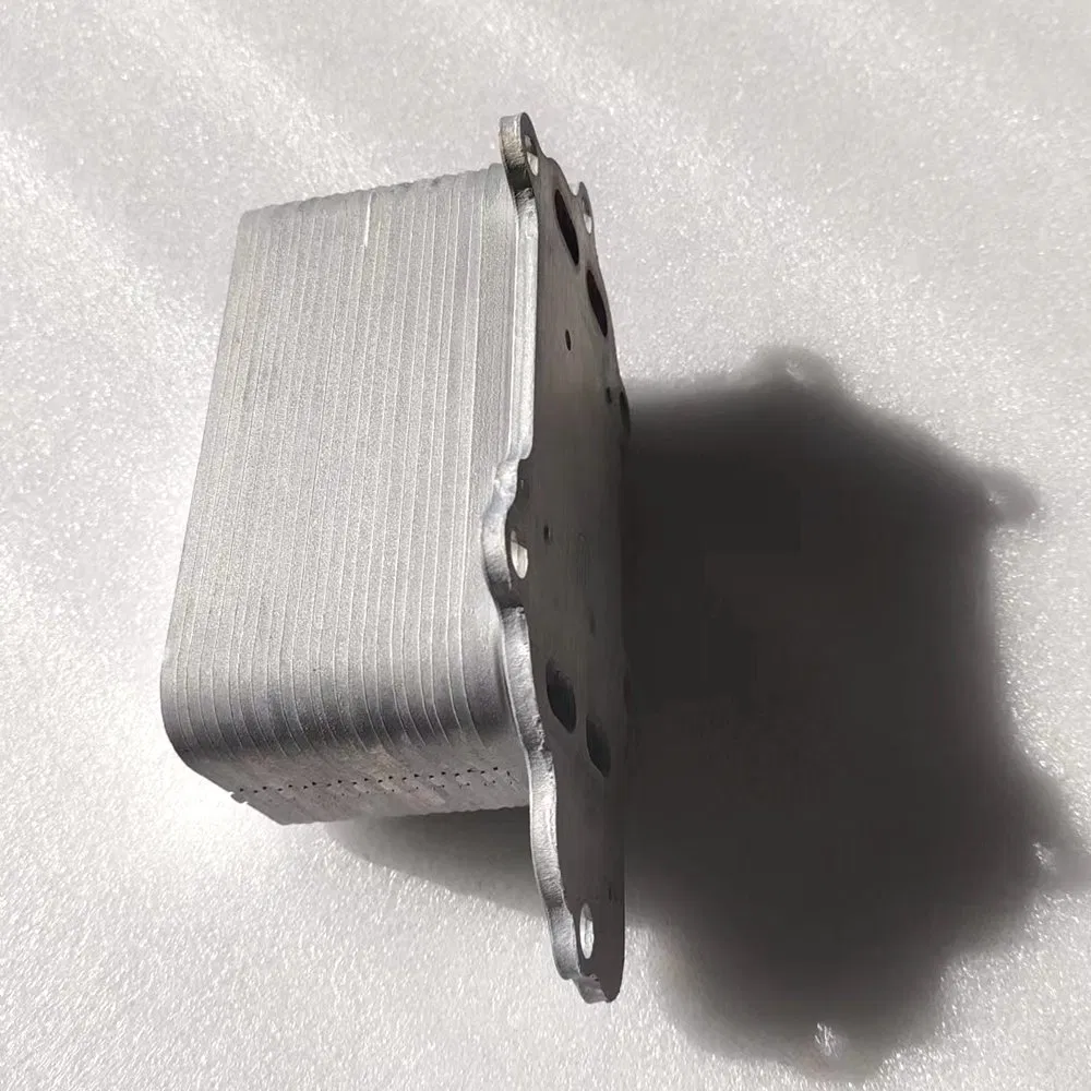 Масляный радиатор для Jeep Grand Cherokee Wk2 3.0 CRD