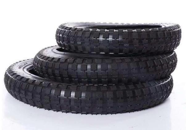 Шина велосипедная для горного велосипеда