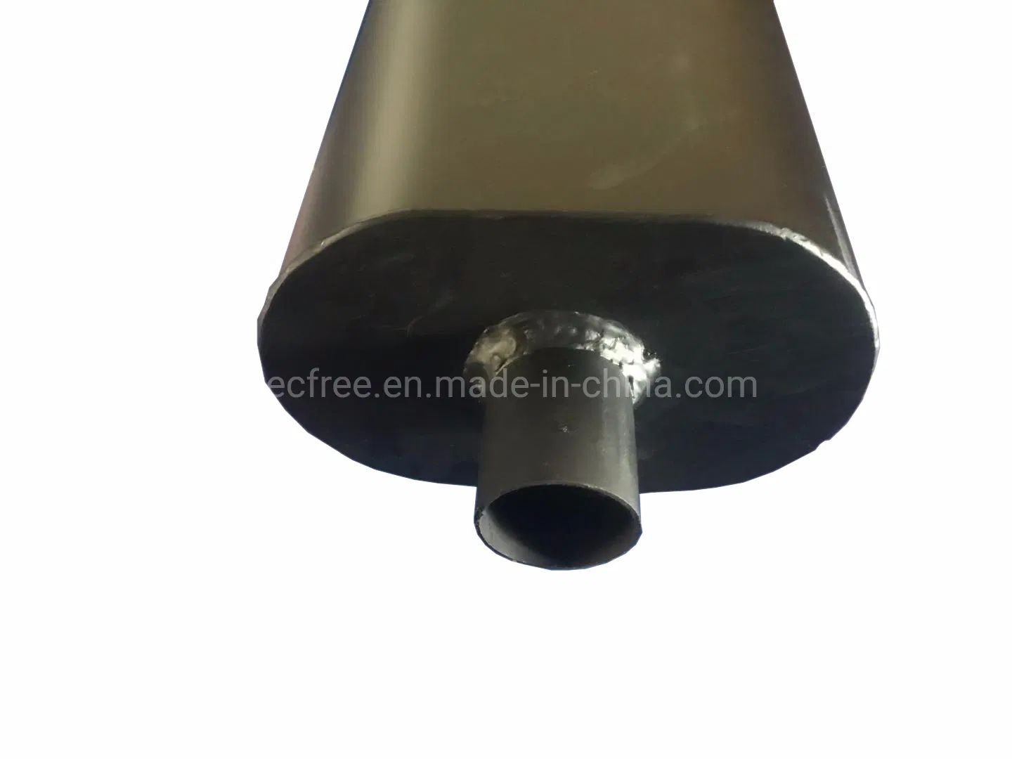 Глушитель выхлопа для строительной техники