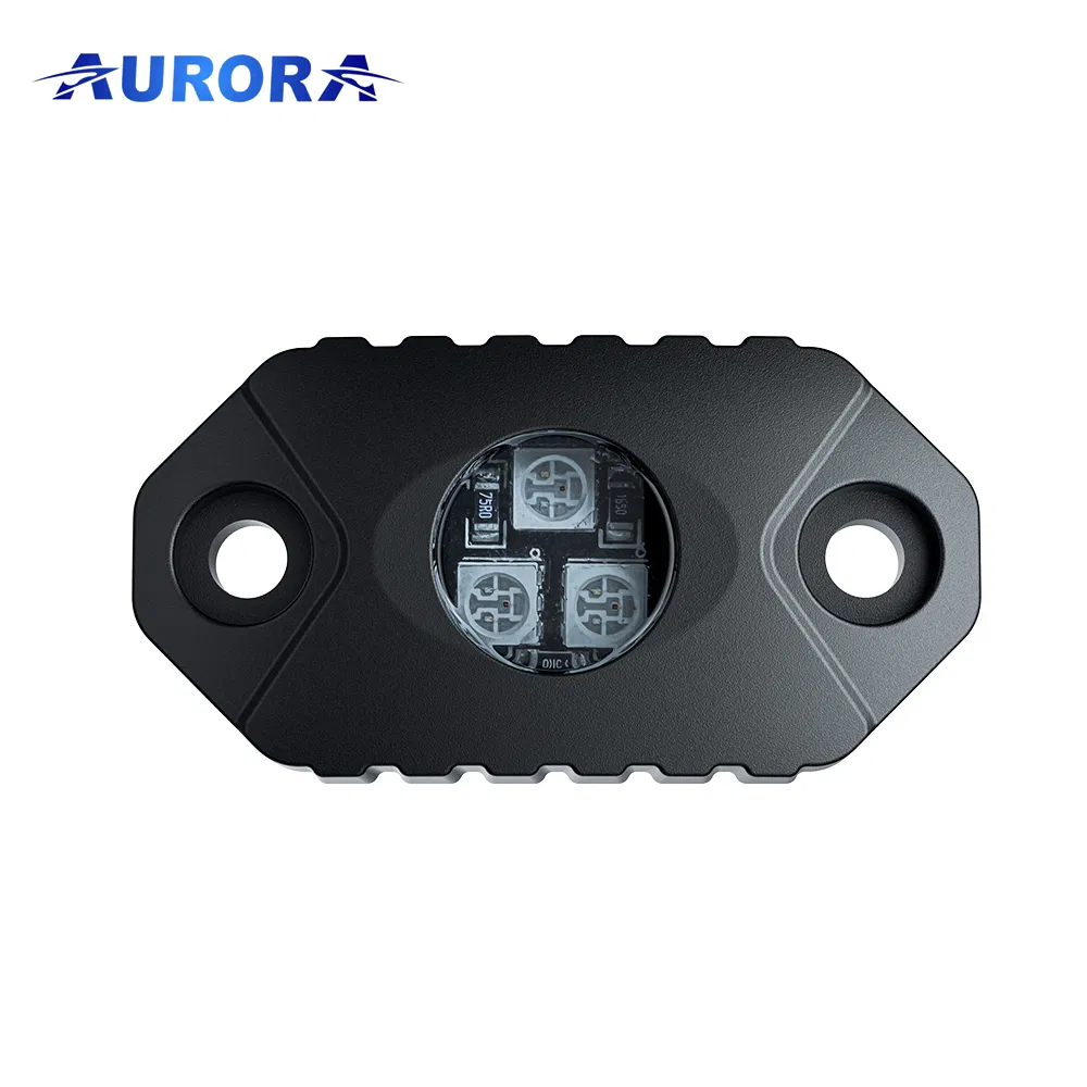 Беспроводная RGB-подсветка для авто с APP управлением