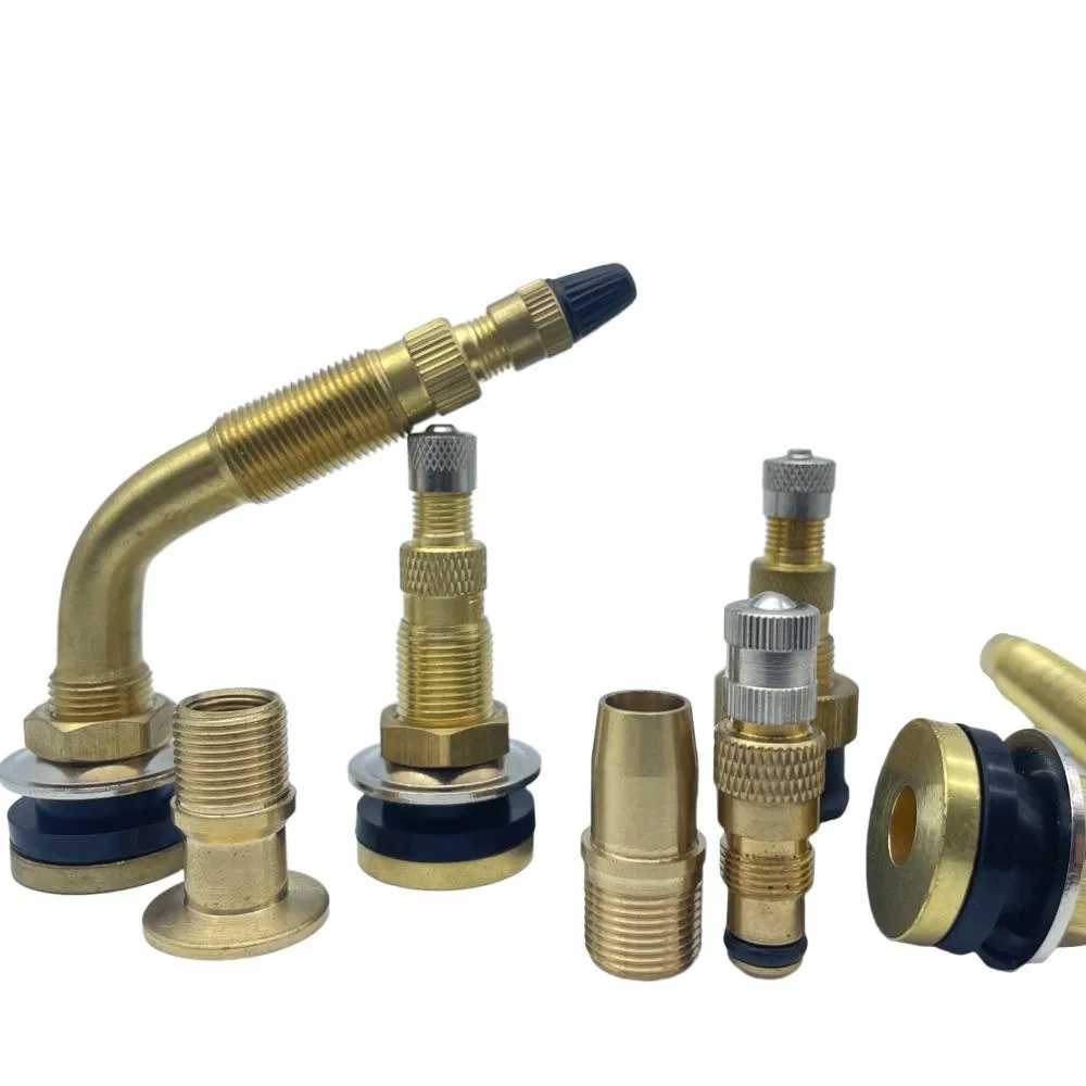 Вентили для шин сельхозтехники TR серии