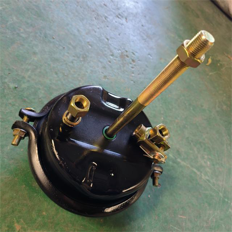 Двойная пневмопружина тормозная камера для грузовиков и прицепов