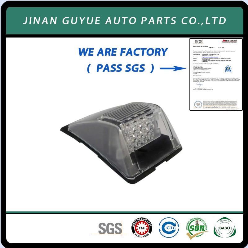 Лампа поворотника 82114506 для грузовиков Volvo, MAN, DAF