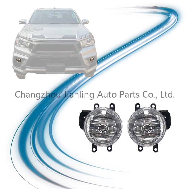 Противотуманная фара для Toyota Hilux Revo 2015-2016