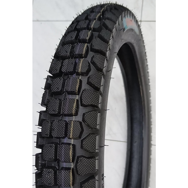 Мотошина 3.00-17 бескамерная Ds256