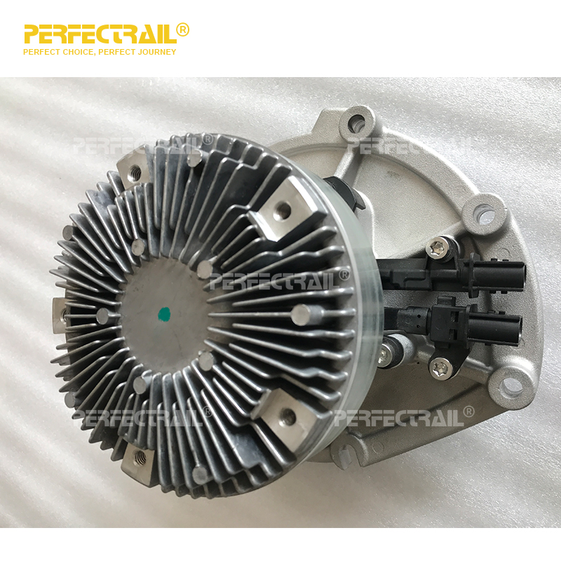 Водяной насос системы охлаждения двигателя PERFECTRAIL для MAN