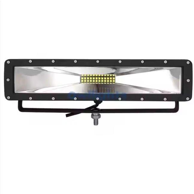 Heavy Duty Spot Dual Row Driving Pickup Offroad 4X4 LED Light Bar