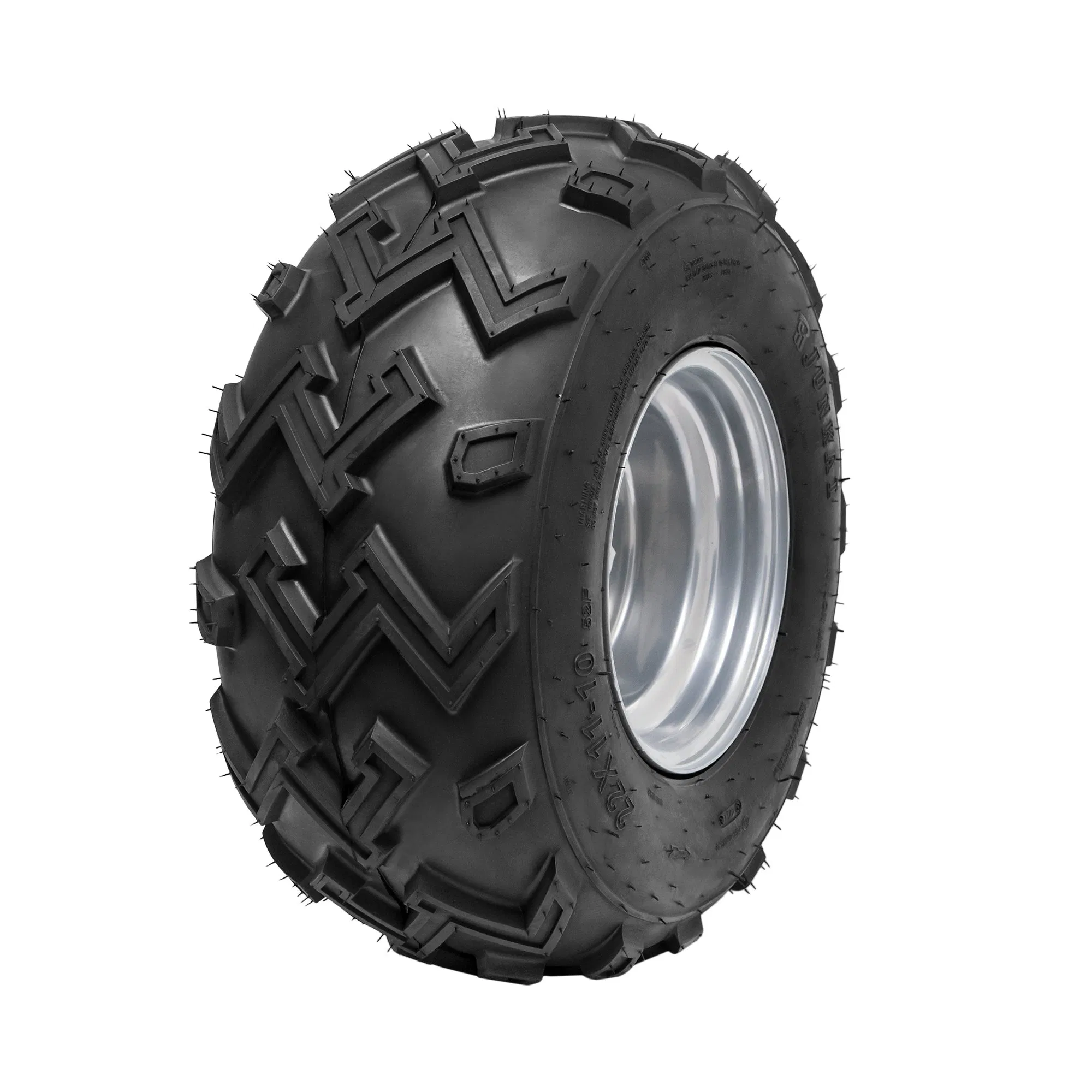 22X11-10 Utility ATV Trailer Tyre Homemade Heavy Duty ATV Dump Trailer Tires for Sale